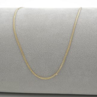 Cadena mini cubana | 1.39gr | 45cm