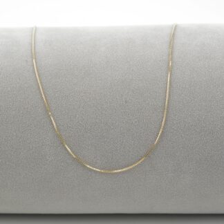 Cadena veneciana | 1.26gr | 45cm