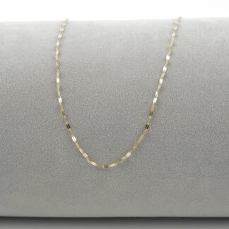 Cadena espejo | 1.04gr | 50cm