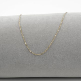 Cadena Singapur | 1.45gr | 50cm