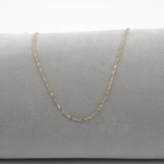 Cadena Singapur | 1.31gr | 45cm