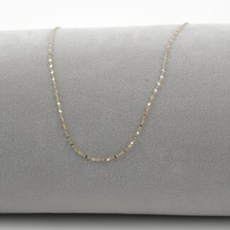 Cadena Crispeta | 1.05gr | 50cm