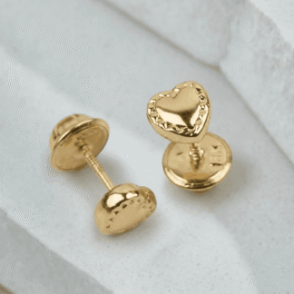 Topos corazón | 0.48gr