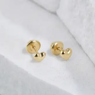 Topos corazón | 0.50gr